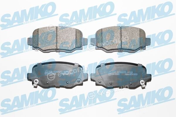 LPR / Samko 5SP1955
