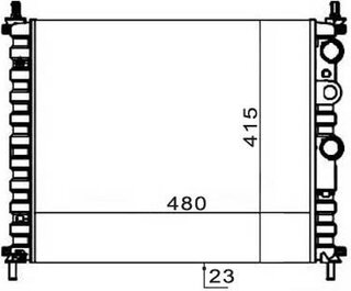 Starline A FTA 2182