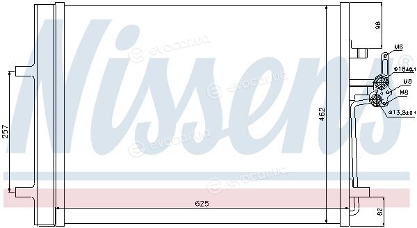 Nissens 940044