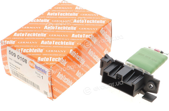Autotechteile 509 0108