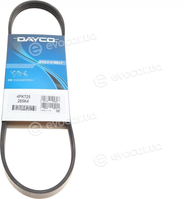 Dayco 4PK725