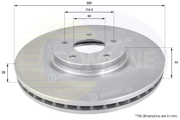 Comline ADC1587V