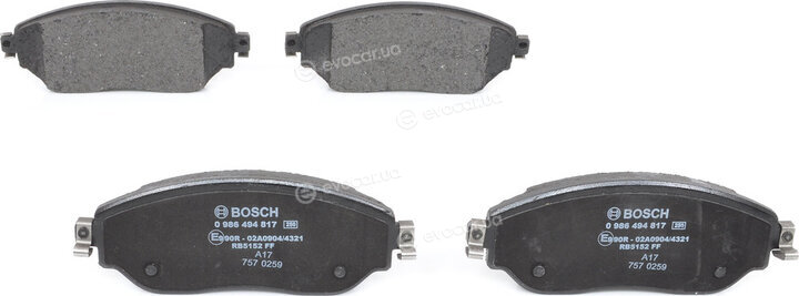 Bosch 1 987 481 546