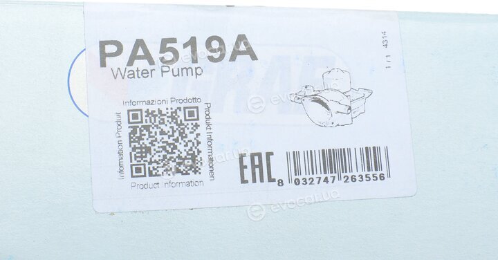 Graf PA519A