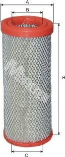 MFilter A 1076