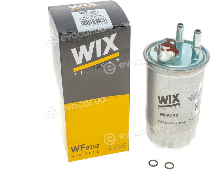 WIX WF8252