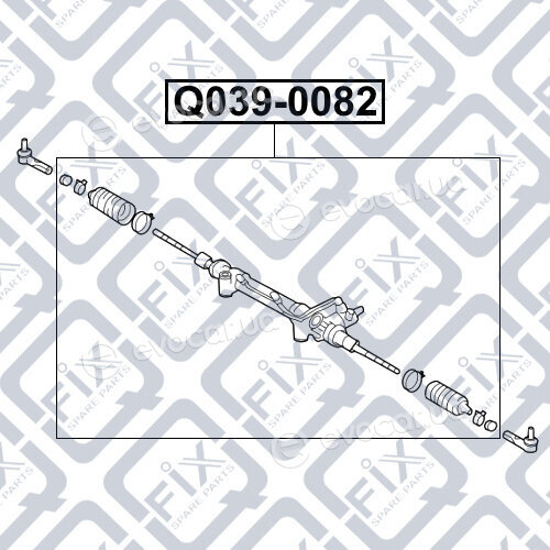 Q-Fix Q0390082
