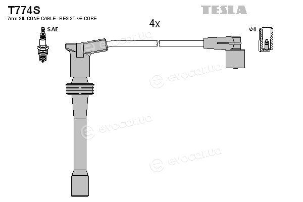 Tesla T774S