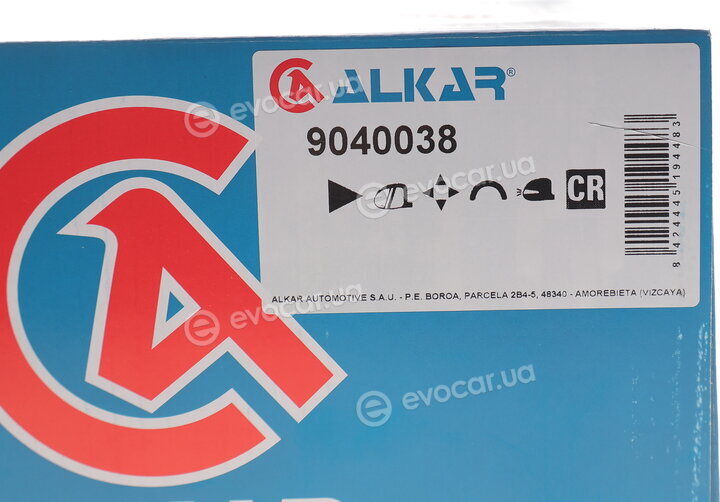 Alkar 9040038