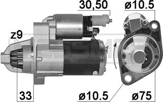 Era / Messmer 220990A