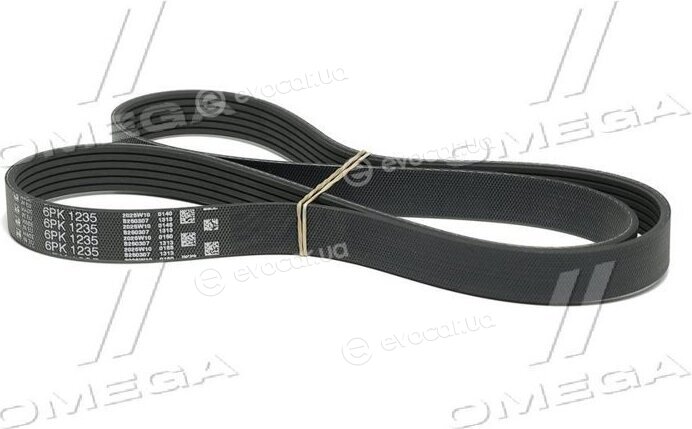 Gates 6PK1235