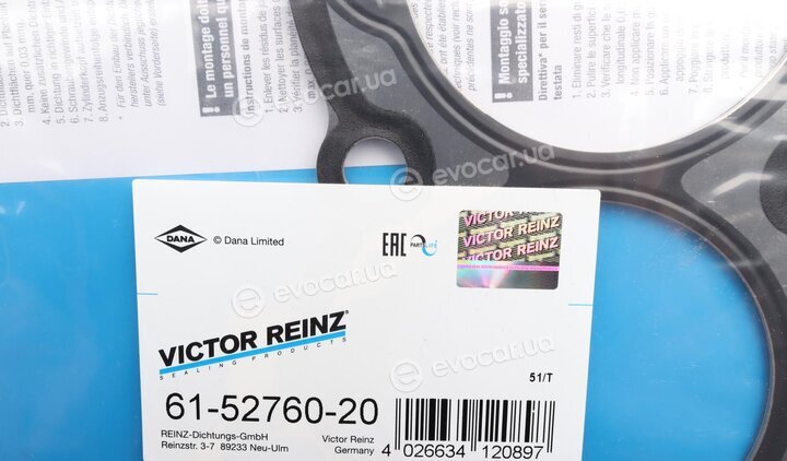 Victor Reinz 61-52760-20