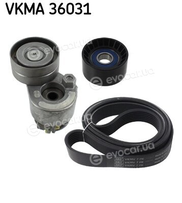 SKF VKMA 36031