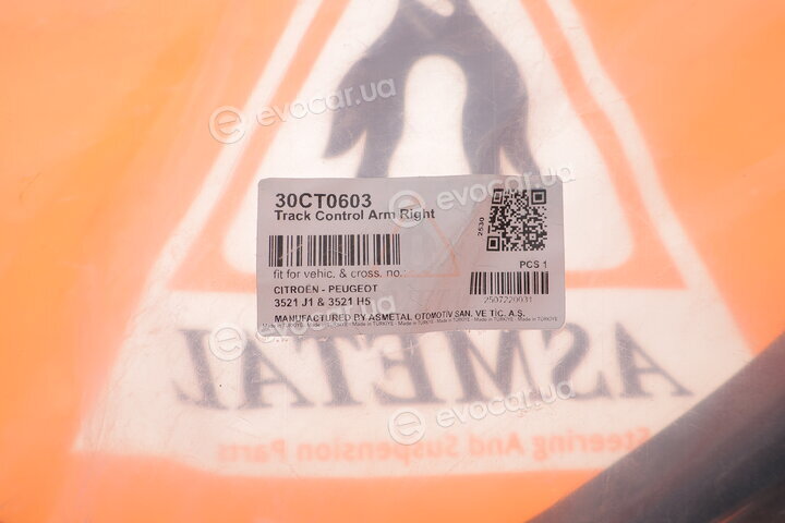 AS Metal 30CT0603