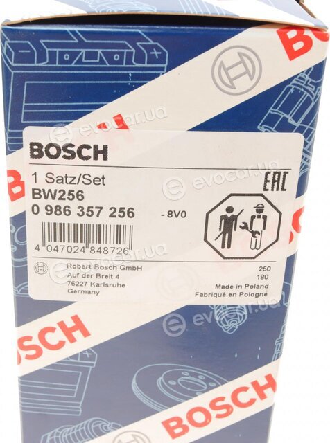 Bosch 0 986 357 256