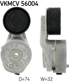 SKF VKMCV 56004