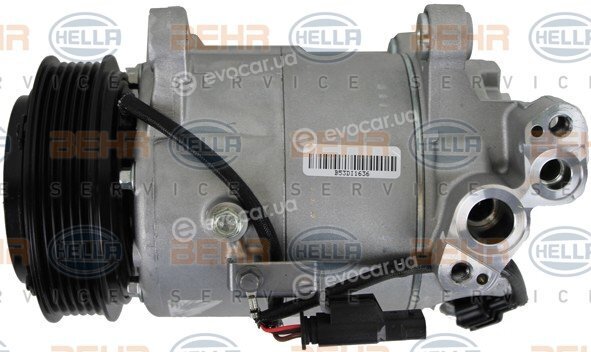 Mahle ACP 1385 000P