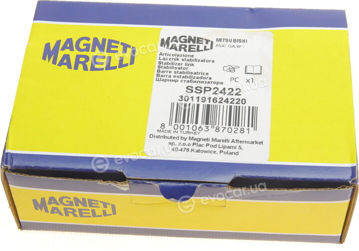Magneti Marelli 301191624220
