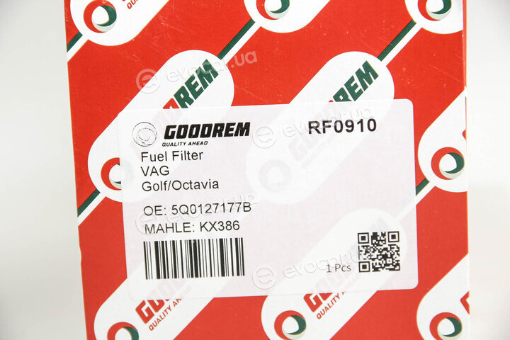 Goodrem RF0910