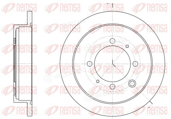 Remsa 6907.00