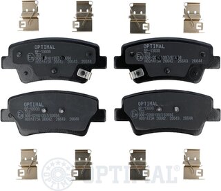 Optimal BP-13039