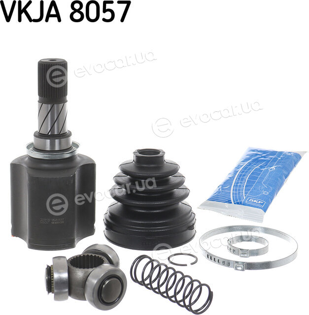 SKF VKJA 8057