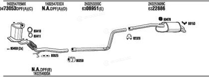 Walker / Fonos VWK017809BC