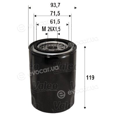 Valeo 586090