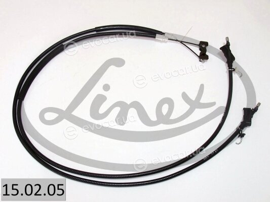 Linex 15.02.05