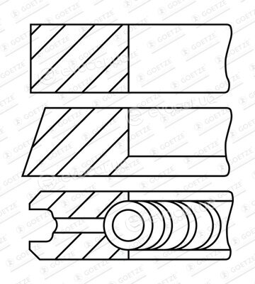 Goetze 08-433100-00