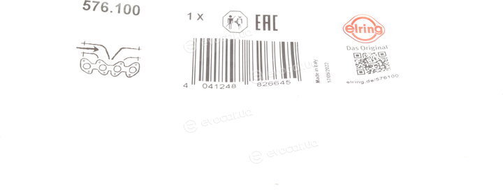 Elring 576.100