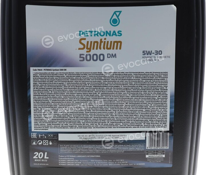 Petronas 70957R41EU