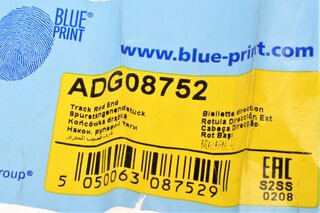 Blue Print ADG08752