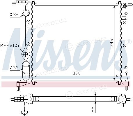 Nissens 639271