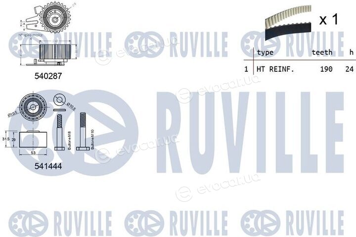 Ruville 550302