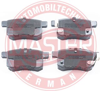 Master Sport 13046134822N-SET-MS