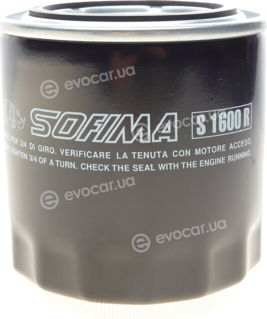 Sofima S 1600 R