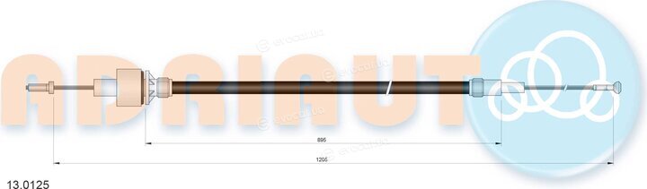 Adriauto 13.0125