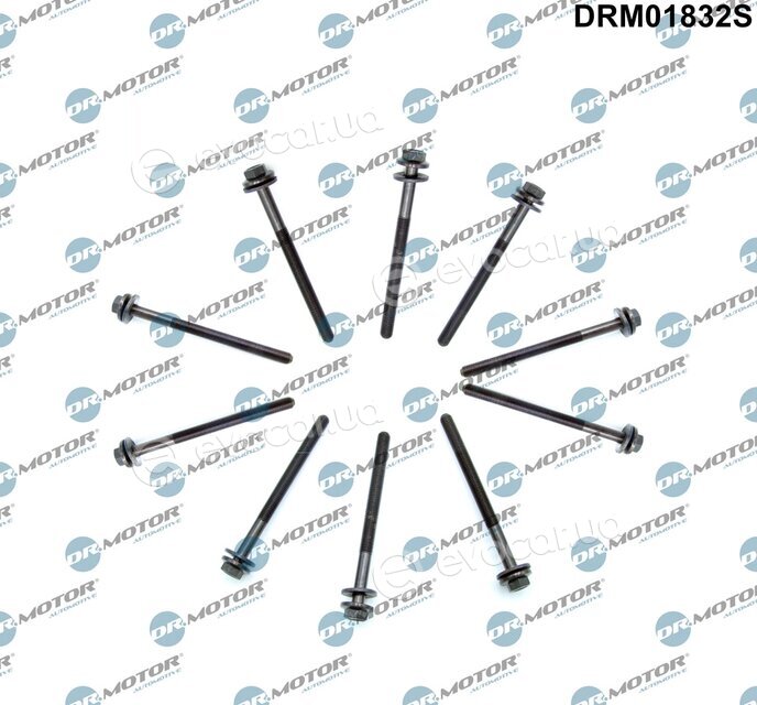 Dr. Motor DRM01832S