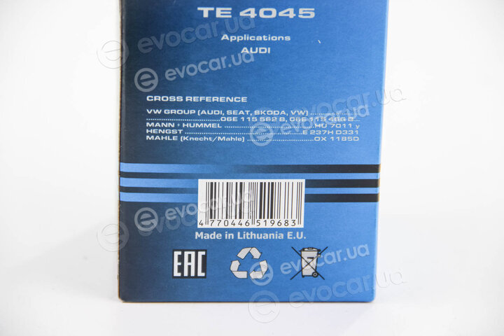 MFilter TE 4045