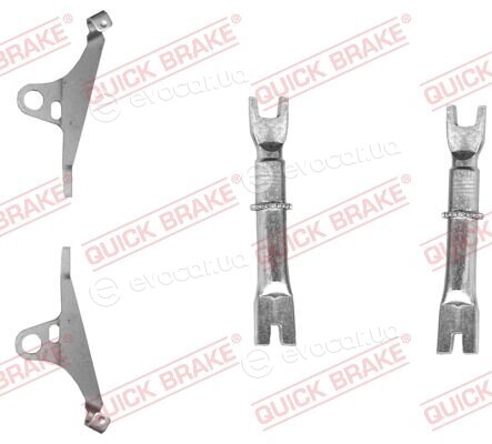 Kawe / Quick Brake 108 53 012