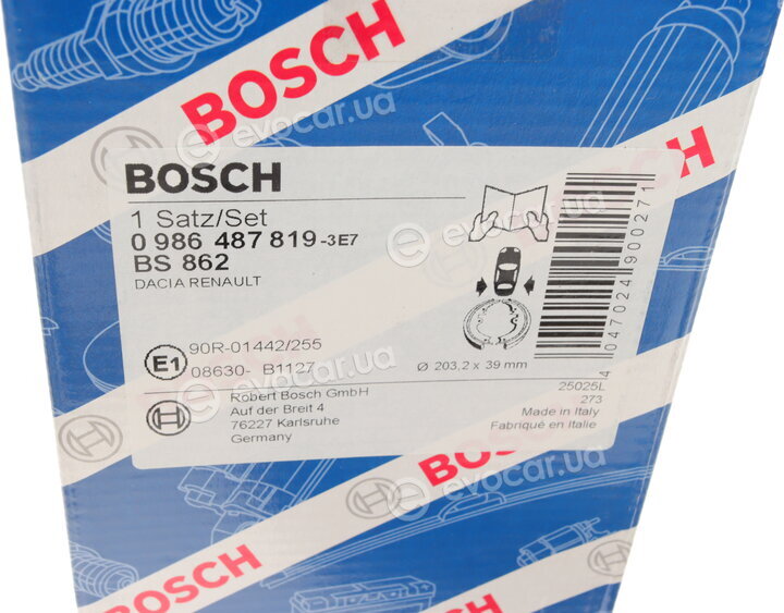 Bosch 0 986 487 819