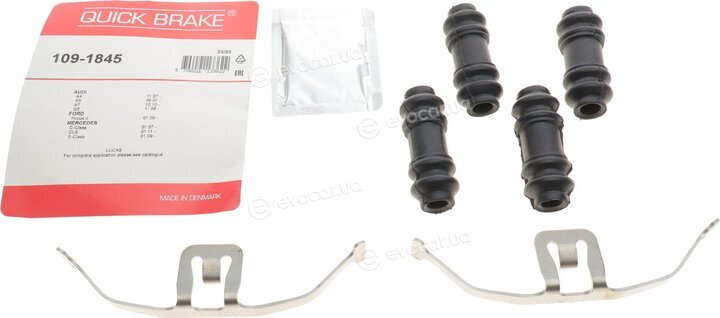 Kawe / Quick Brake 109-1845