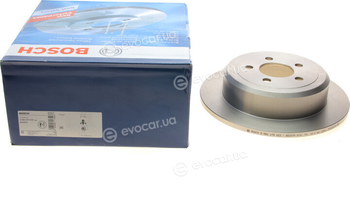 Bosch 0 986 479 W22