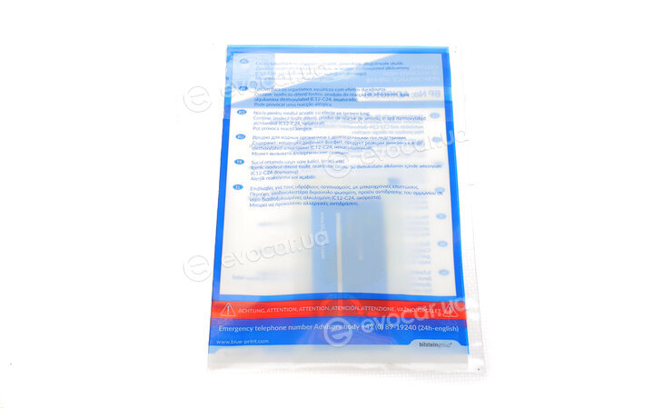 Blue Print ADF123014