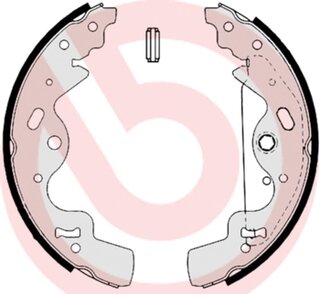 Brembo S 44 506