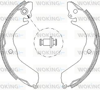 Woking Z4647.00