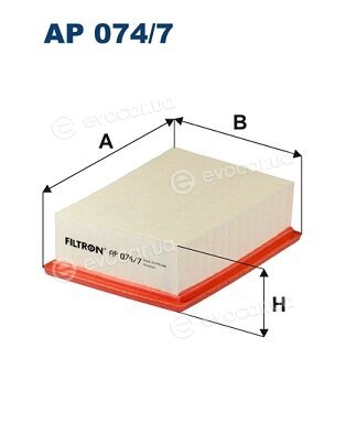 Filtron AP 074/7