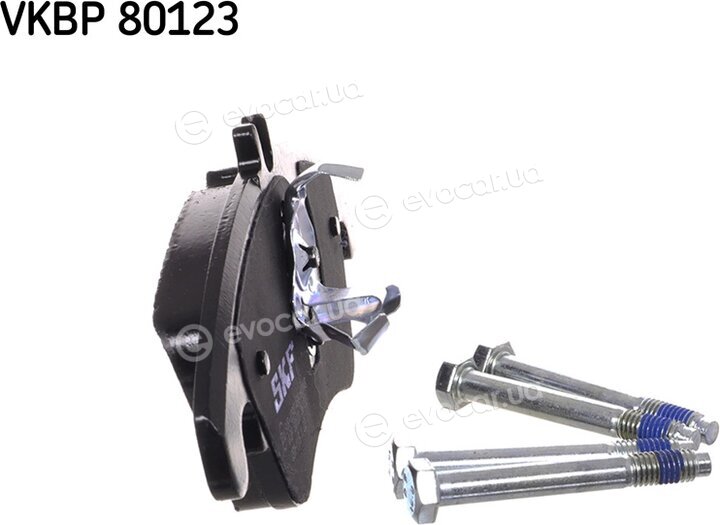 SKF VKBP 80123