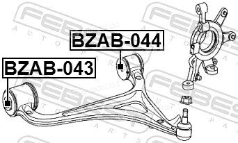 Febest BZAB-043